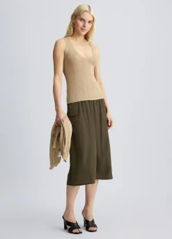 Liu Jo Top en maille Lurex®|Femme Mailles