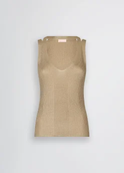 Liu Jo Top en maille Lurex®|Femme Mailles