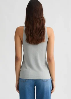 Liu Jo Top en maille Lurex®|Femme Mailles