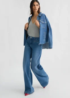 Liu Jo Top en maille Lurex®|Femme Mailles