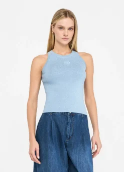 Liu Jo Top en maille Lurex®|Femme Mailles