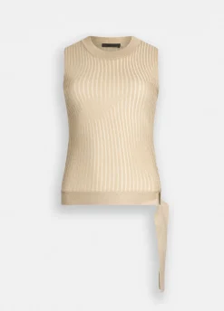Liu Jo Top en maille Lurex®|Femme Mailles