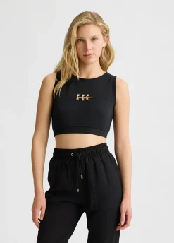 Liu Jo Top en néoprène|Femme T-Shirts Et Tops