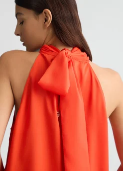 Liu Jo Top en satin|Femme T-Shirts Et Tops