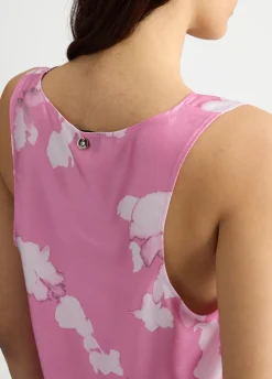 Liu Jo Top en satin|Femme T-Shirts Et Tops