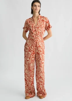 Liu Jo Top en serge imprimé|Femme Robes
