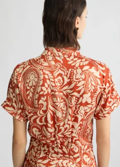 Liu Jo Top en serge imprimé|Femme Robes