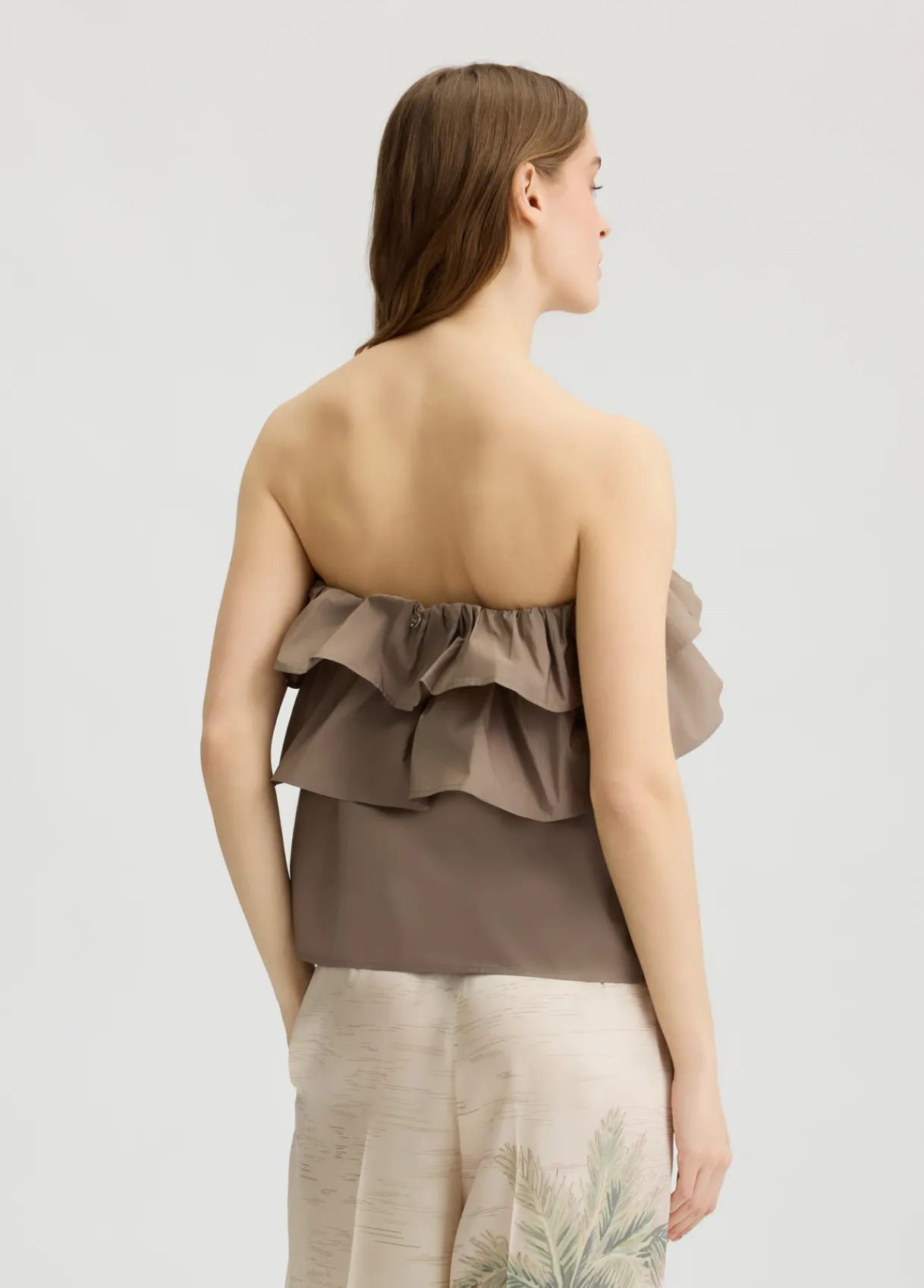 Liu Jo Top en taffetas|Femme T-Shirts Et Tops