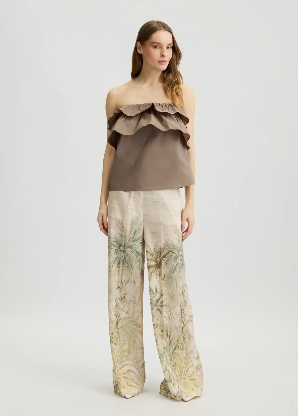 Liu Jo Top en taffetas|Femme T-Shirts Et Tops