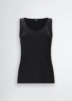 Liu Jo Top in Lurex®|Femme Mode Plage|T-Shirts Et Tops