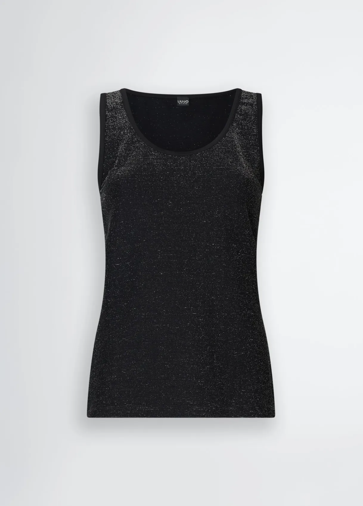 Liu Jo Top in Lurex®|Femme Mode Plage|T-Shirts Et Tops
