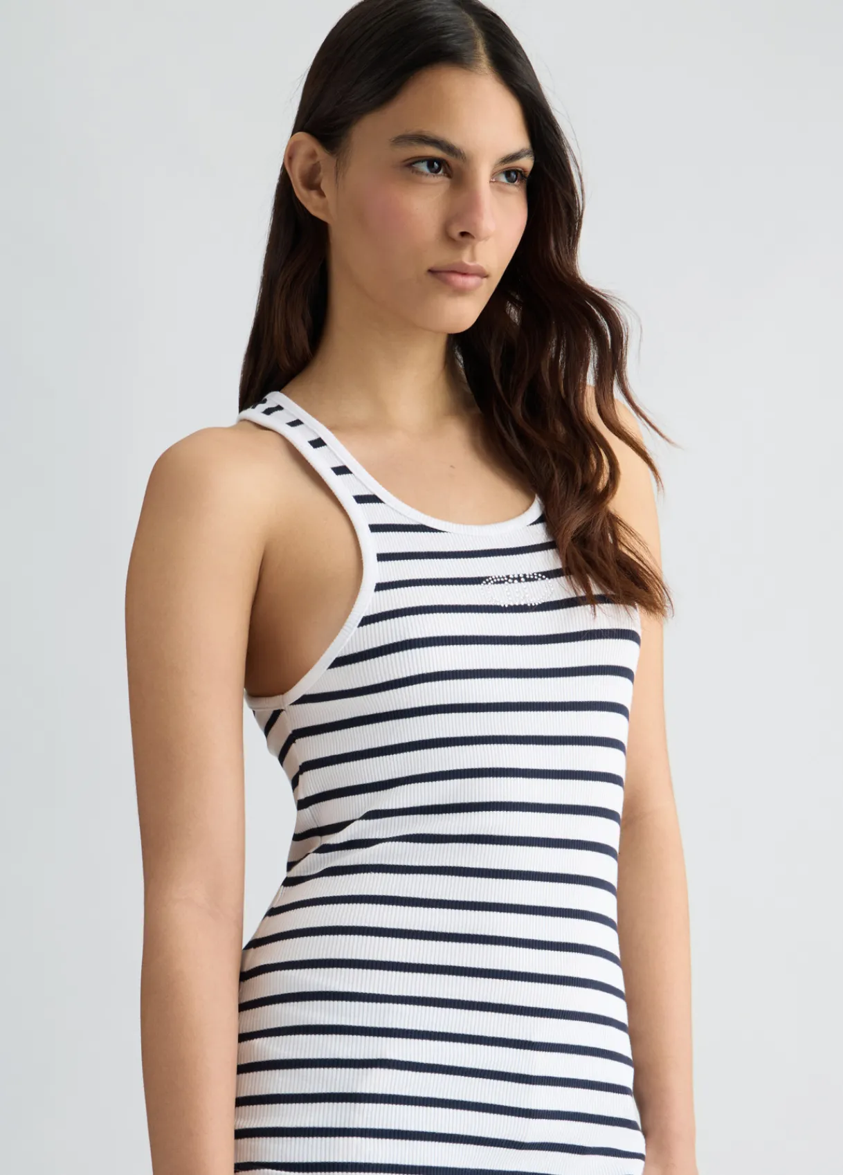 Liu Jo Top rayé|Femme T-Shirts Et Tops