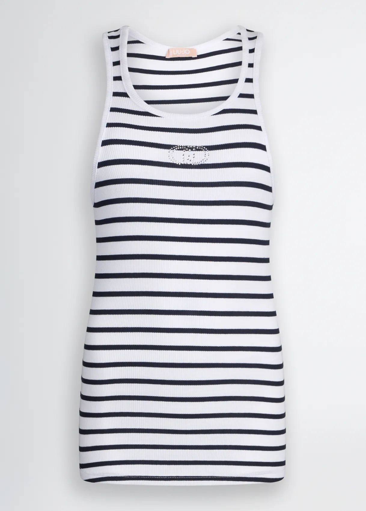 Liu Jo Top rayé|Femme T-Shirts Et Tops