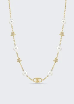 Liu Jo Tour de cou avec perles synthétiques|Femme Jewelry