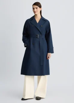 Liu Jo Trench croisé avec ceinture|Femme Manteaux