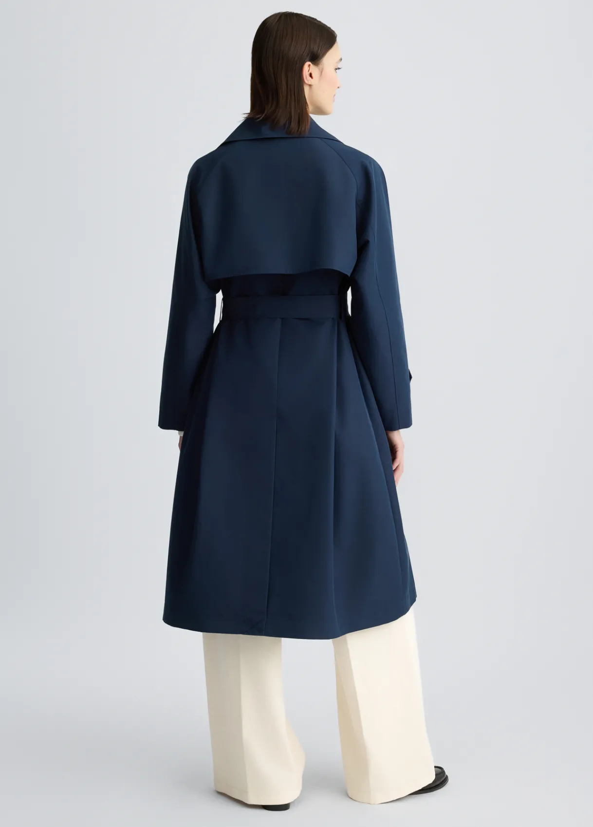 Liu Jo Trench croisé avec ceinture|Femme Manteaux