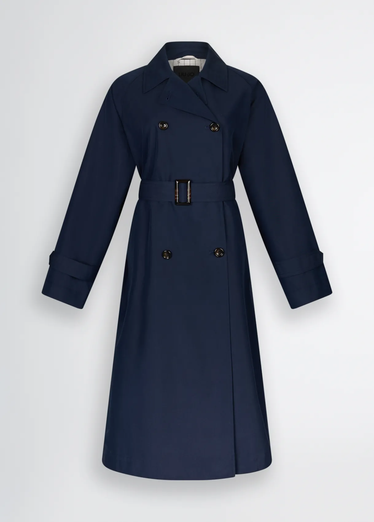 Liu Jo Trench croisé avec ceinture|Femme Manteaux