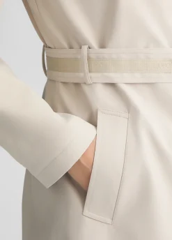 Liu Jo Trench-coat avec ceinture|Femme Manteaux