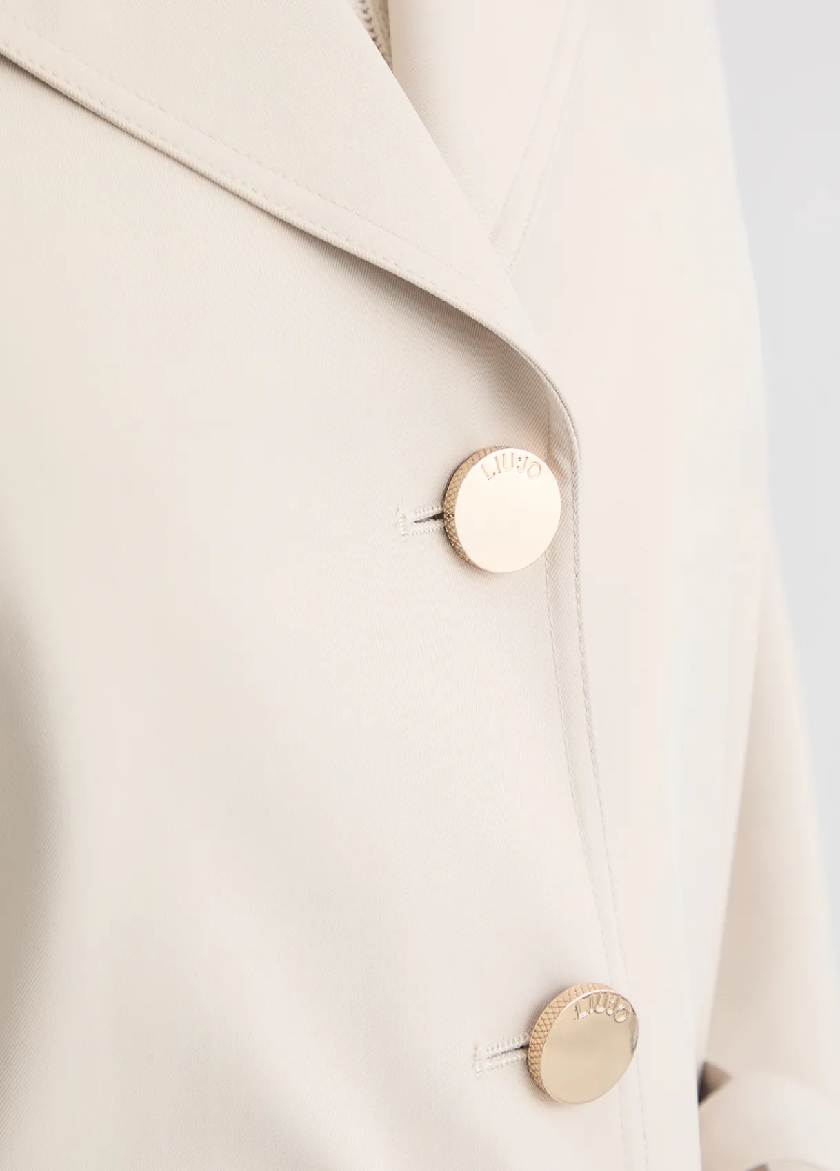 Liu Jo Trench-coat avec ceinture|Femme Manteaux