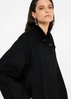 Liu Jo Trois-quarts en laine|Femme Manteaux