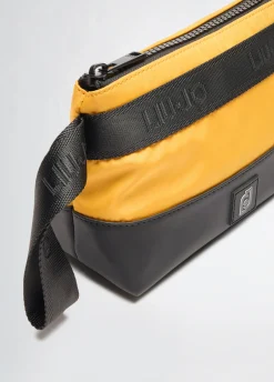 Liu Jo Trousse de toilette bicolore|Homme Sacs Et Sacs À Dos