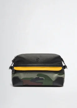 Liu Jo Trousse de toilette camouflage|Homme Sacs Et Sacs À Dos