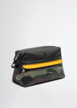 Liu Jo Trousse de toilette camouflage|Homme Sacs Et Sacs À Dos