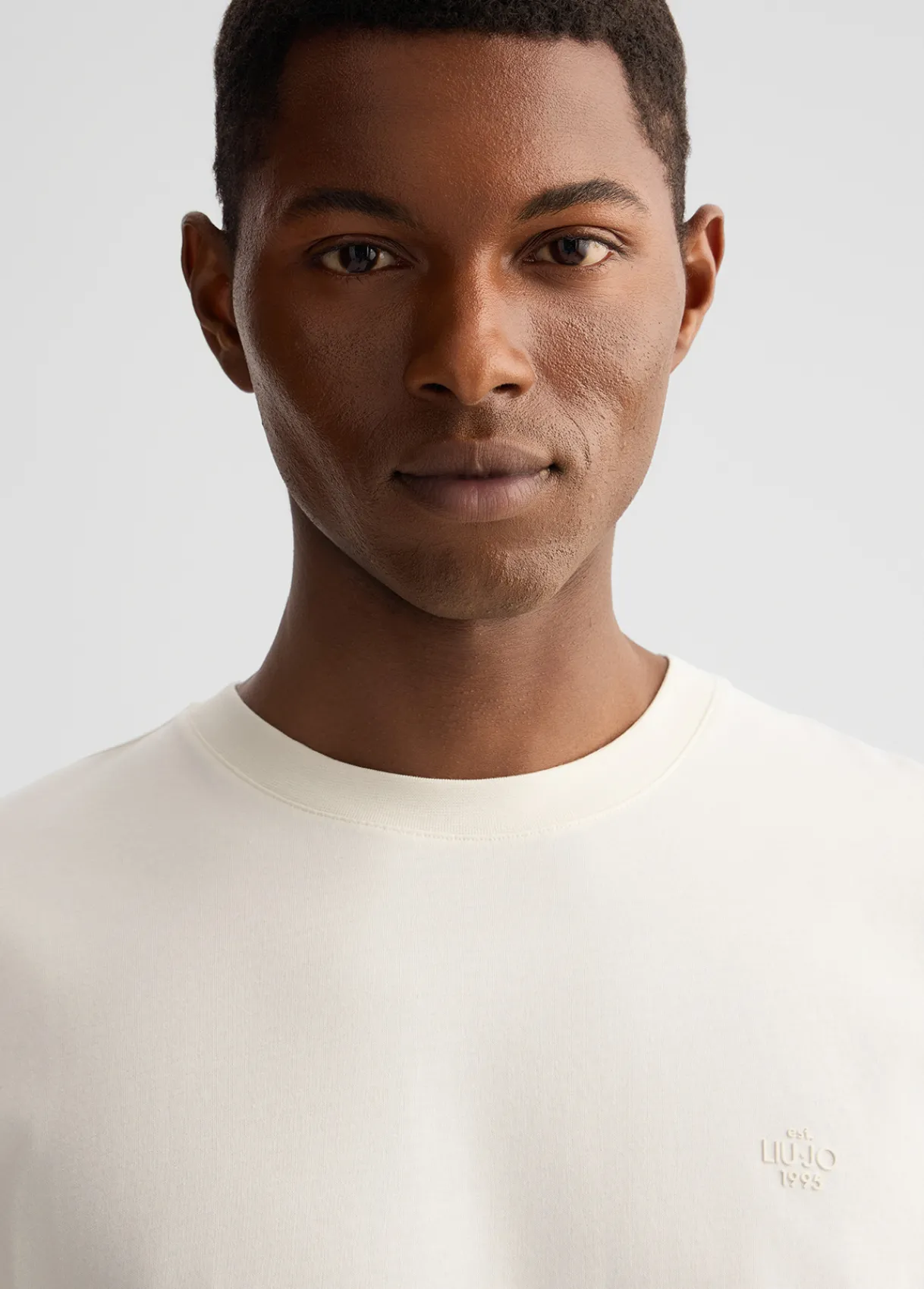 Liu Jo T-shirt à logo|Homme Polos Et T-Shirts