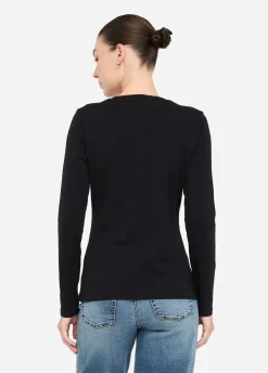 Liu Jo T-shirt à manches longues|Femme T-Shirts Et Tops