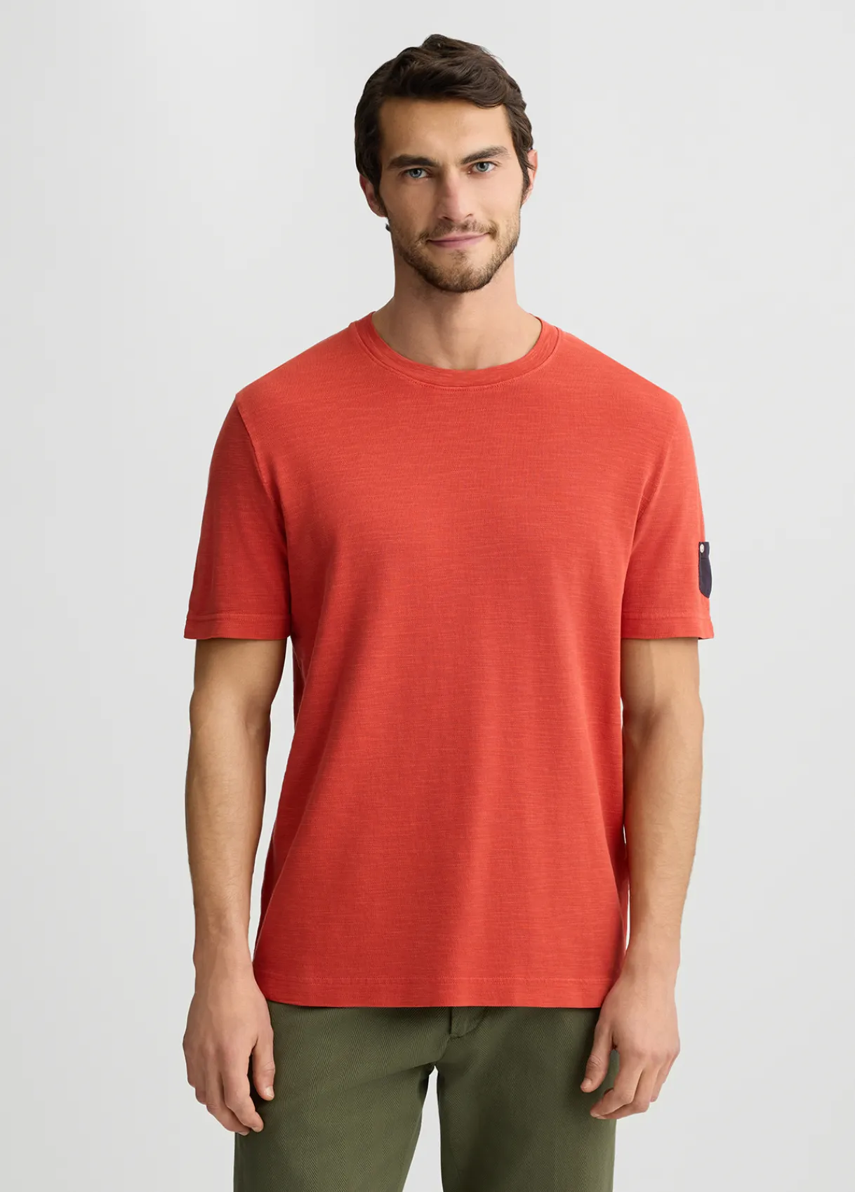 Liu Jo T-shirt avec application|Homme Polos Et T-Shirts