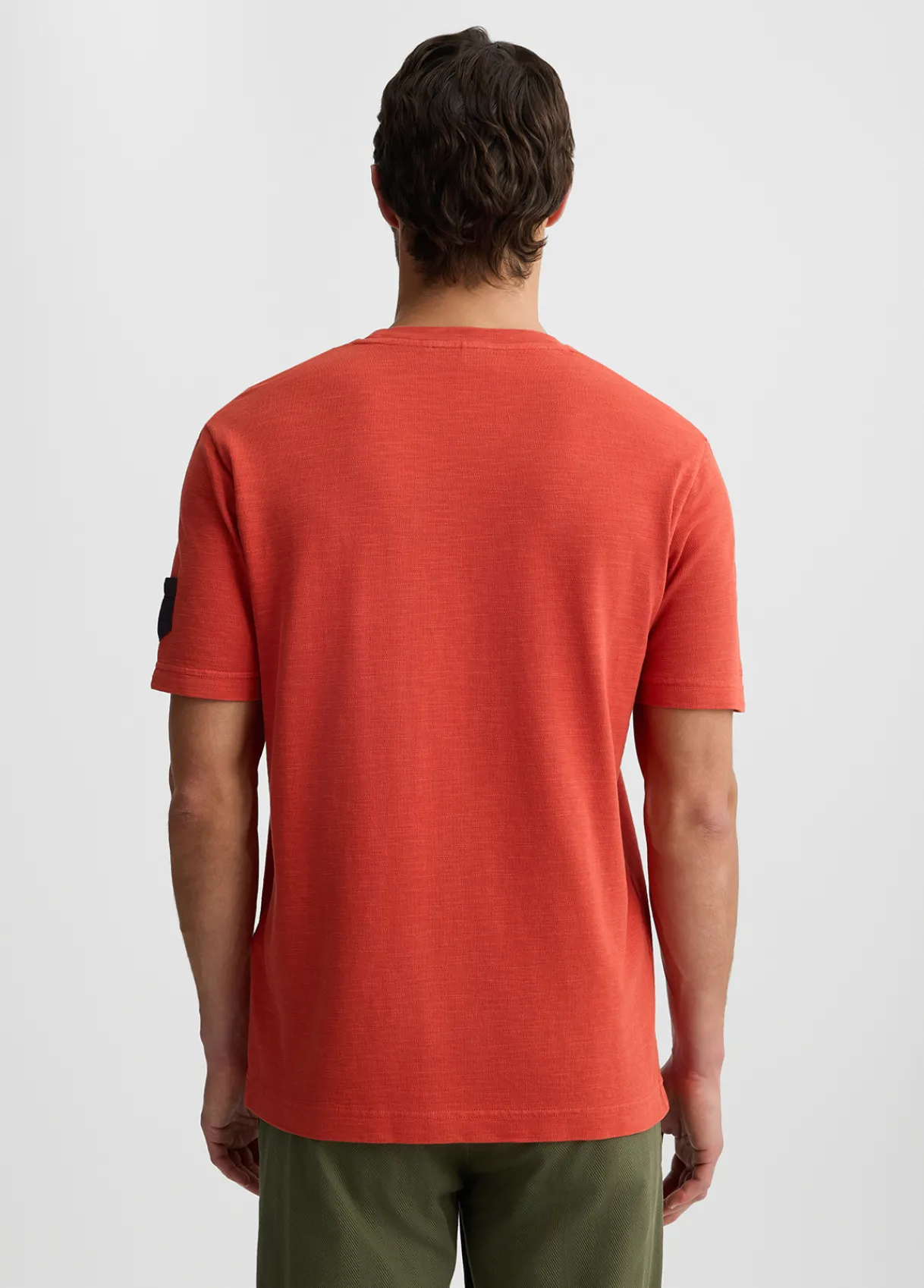 Liu Jo T-shirt avec application|Homme Polos Et T-Shirts