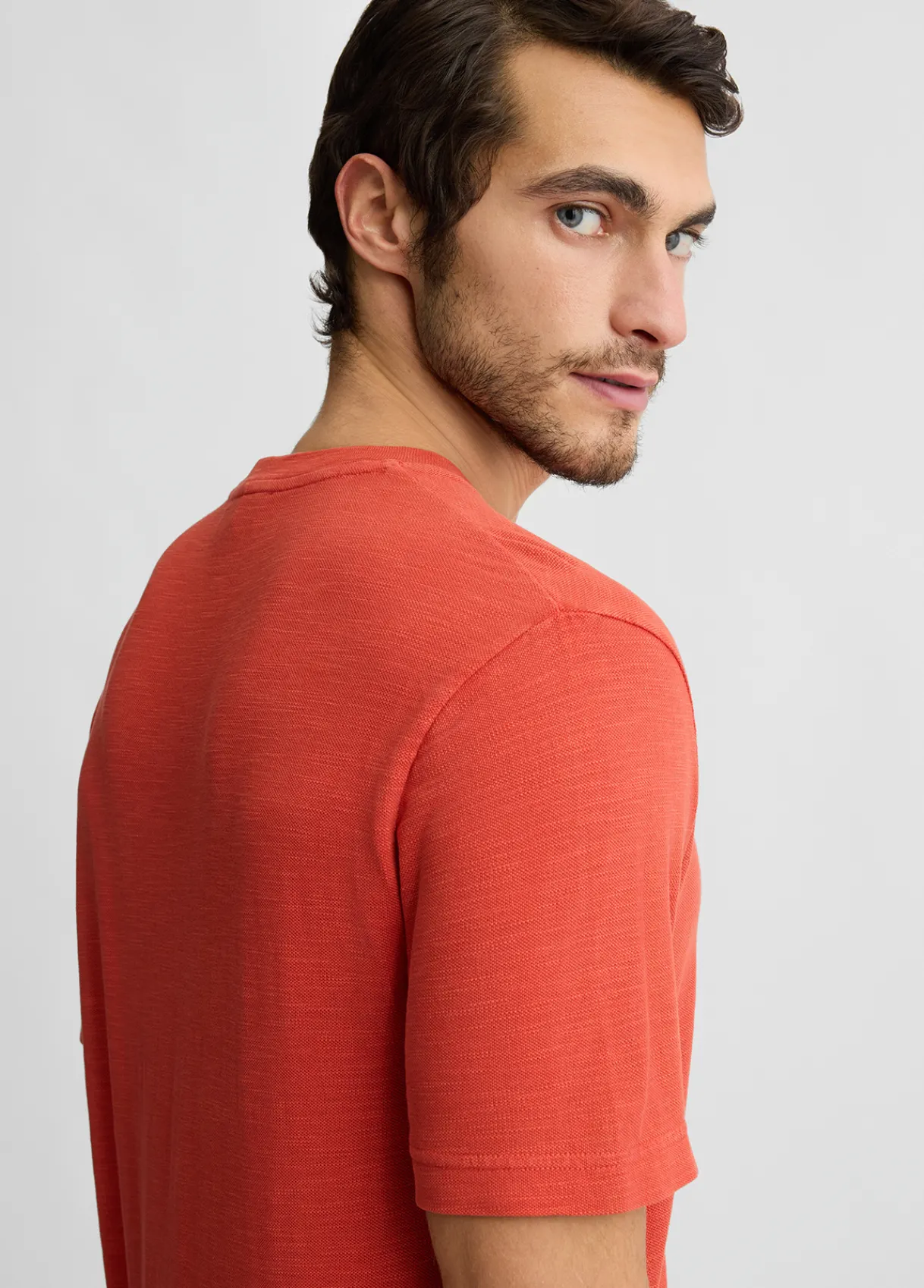 Liu Jo T-shirt avec application|Homme Polos Et T-Shirts