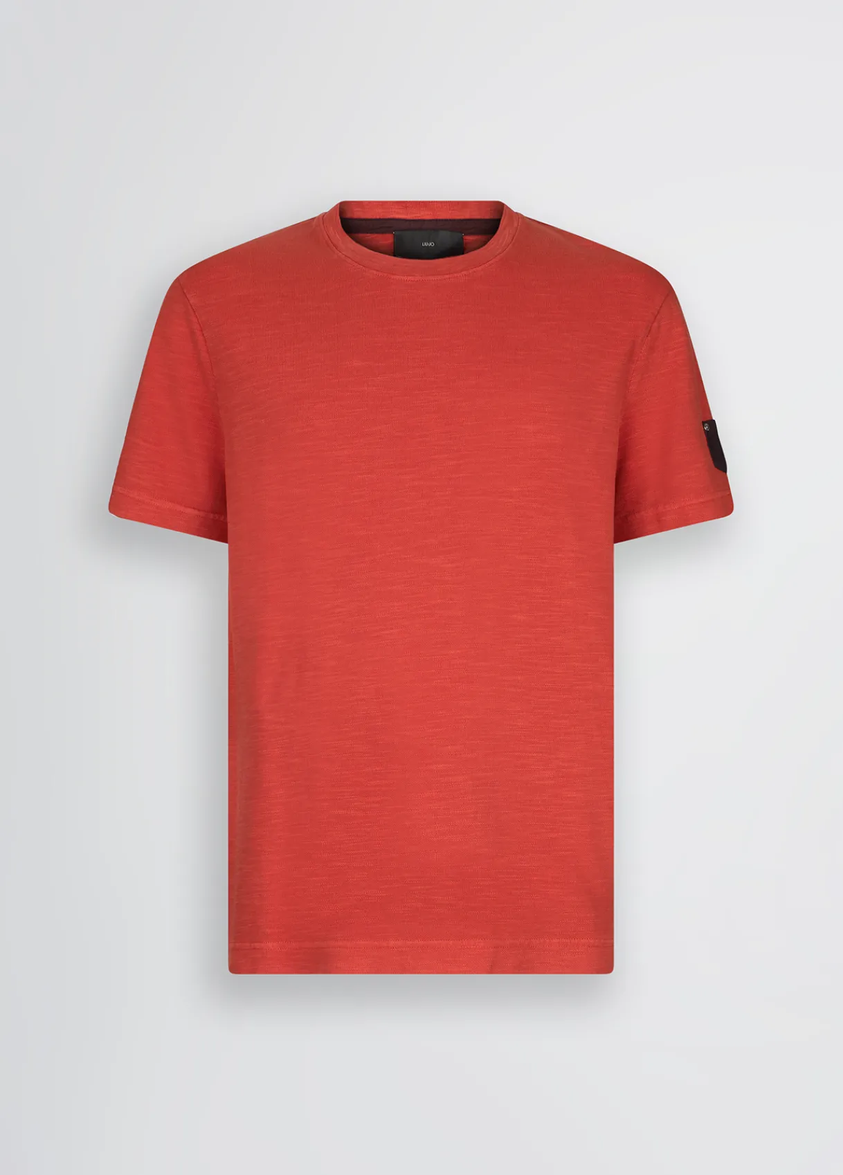 Liu Jo T-shirt avec application|Homme Polos Et T-Shirts