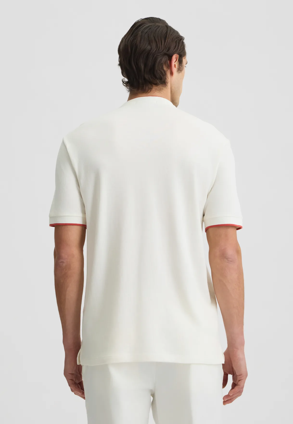 Liu Jo T-shirt avec boutons|Homme Polos Et T-Shirts