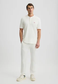 Liu Jo T-shirt avec boutons|Homme Polos Et T-Shirts
