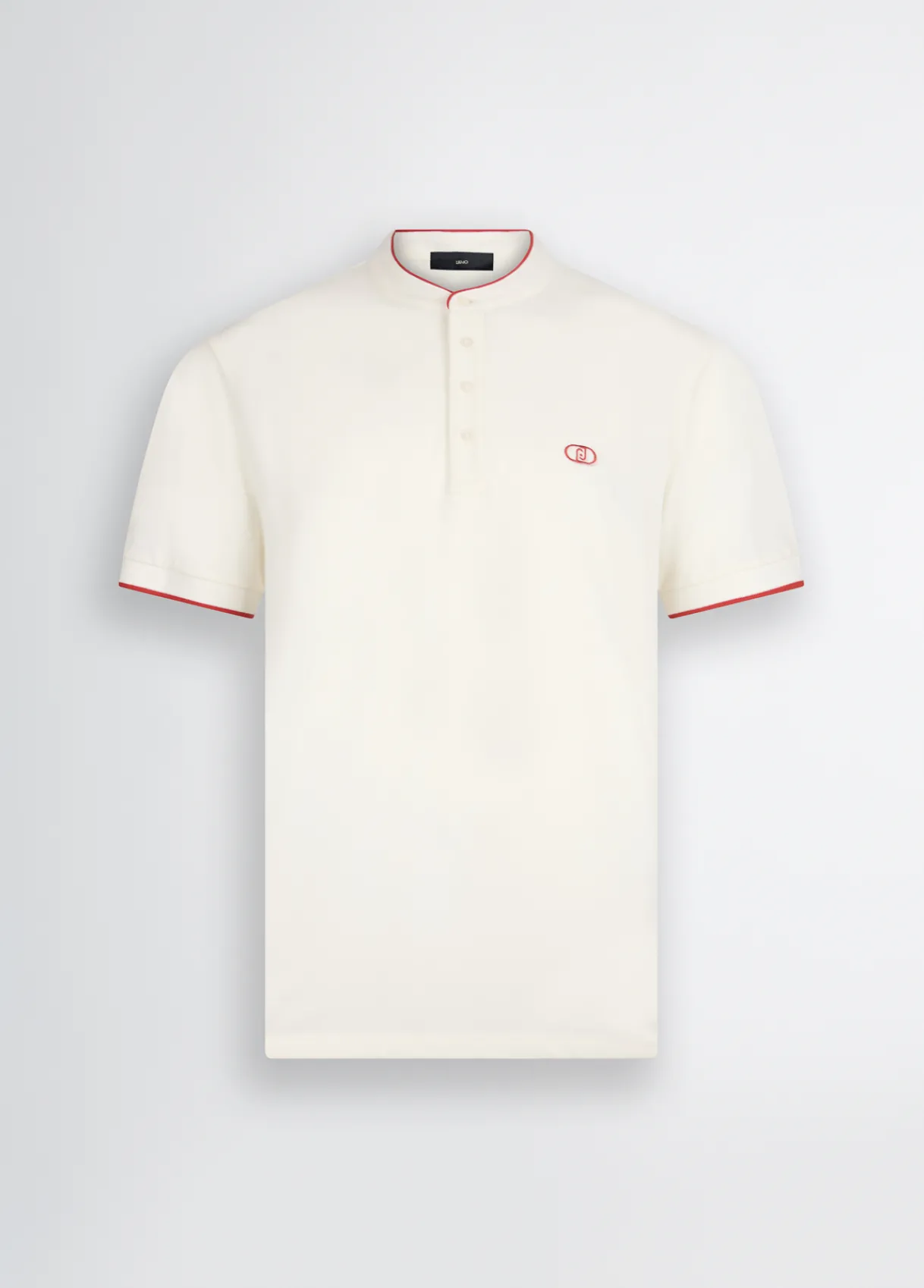 Liu Jo T-shirt avec boutons|Homme Polos Et T-Shirts