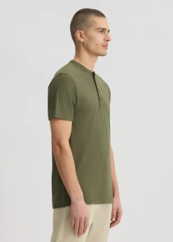 Liu Jo T-shirt avec boutons|Homme Polos Et T-Shirts