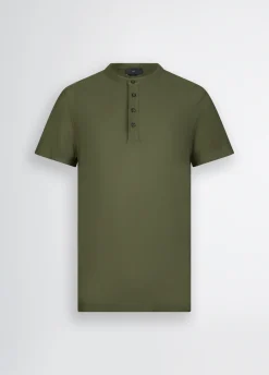 Liu Jo T-shirt avec boutons|Homme Polos Et T-Shirts