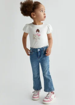 Liu Jo T-shirt avec imprimé|Enfant T-Shirts