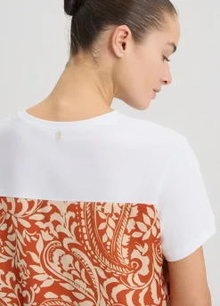 Liu Jo T-shirt avec imprimé|Femme T-Shirts Et Tops