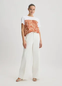 Liu Jo T-shirt avec imprimé|Femme T-Shirts Et Tops