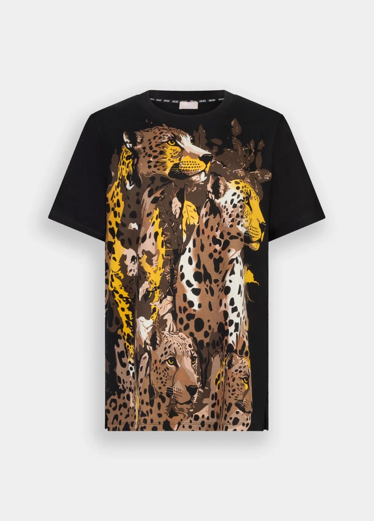 Liu Jo T-shirt avec imprimé|Femme Vêtements De Sport|T-Shirts Et Tops