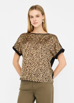 Liu Jo T-shirt avec imprimé|Femme T-Shirts Et Tops