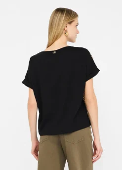 Liu Jo T-shirt avec imprimé|Femme T-Shirts Et Tops