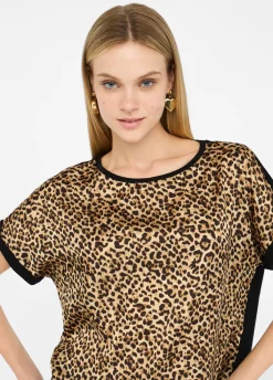 Liu Jo T-shirt avec imprimé|Femme T-Shirts Et Tops