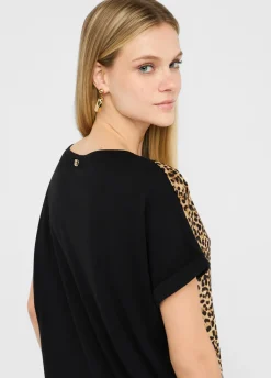 Liu Jo T-shirt avec imprimé|Femme T-Shirts Et Tops