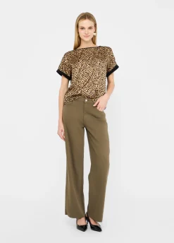 Liu Jo T-shirt avec imprimé|Femme T-Shirts Et Tops