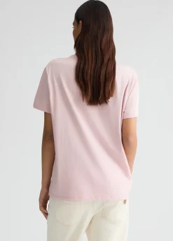 Liu Jo T-shirt avec imprimé et strass|Femme T-Shirts Et Tops
