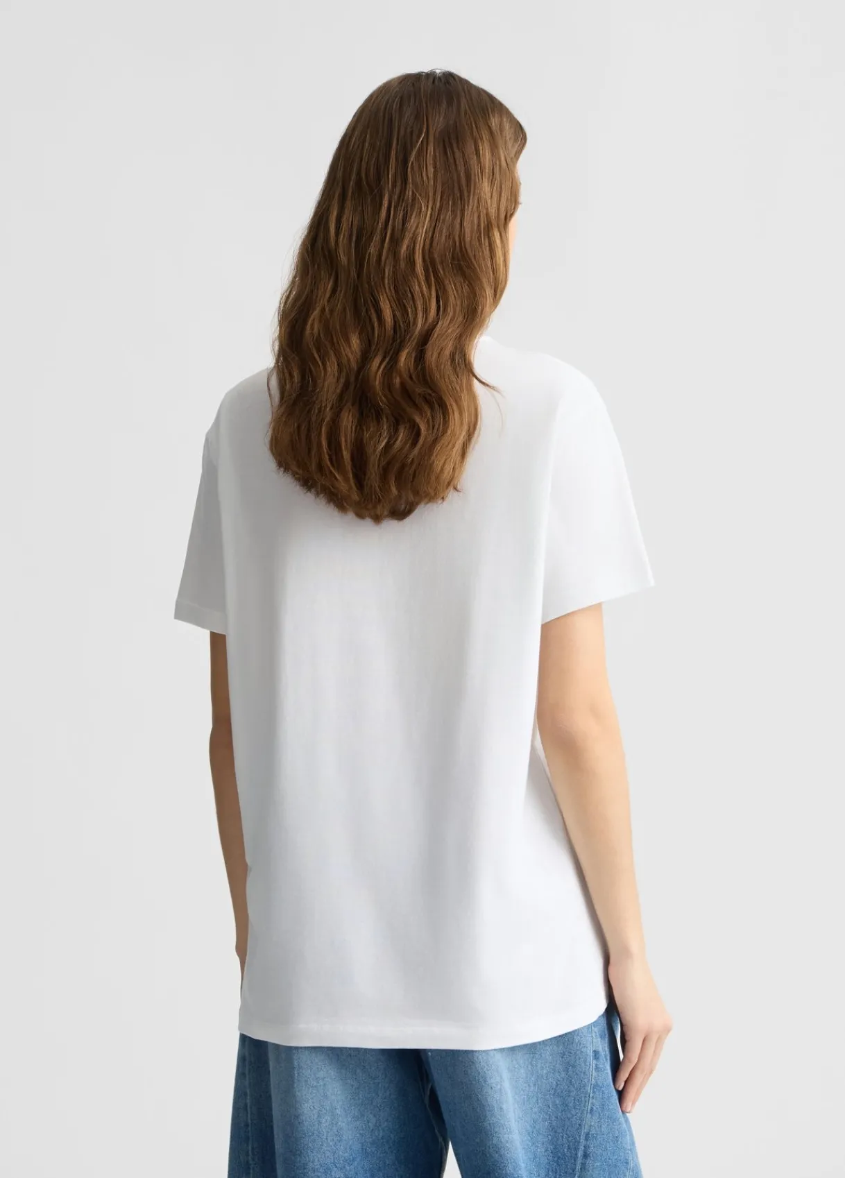 Liu Jo T-shirt avec imprimé et strass|Femme T-Shirts Et Tops