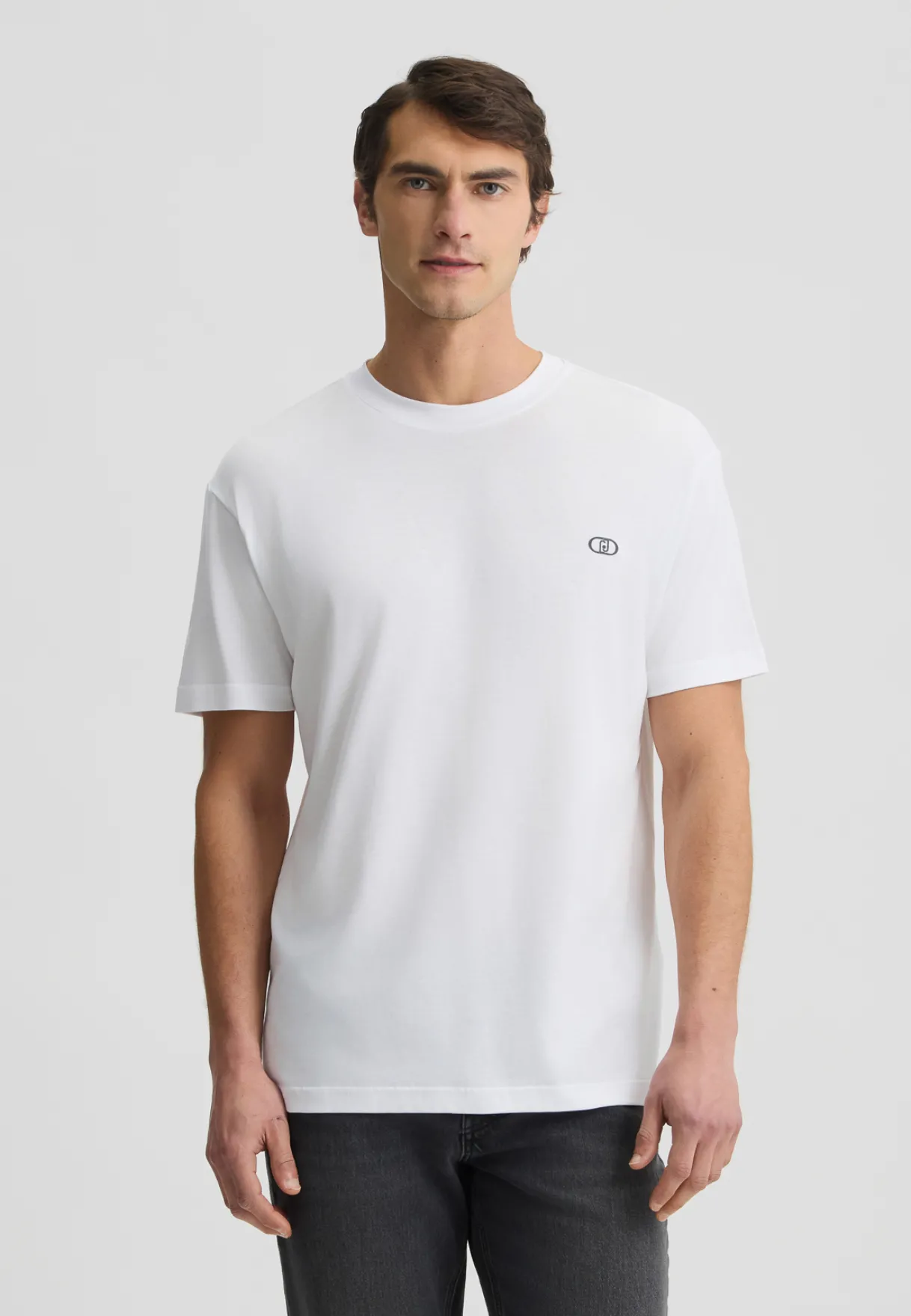 Liu Jo T-shirt avec logo|Homme Polos Et T-Shirts